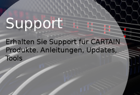 Cartain Support DE