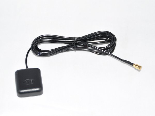 Antenna GPS con connettore SMB